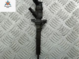 форсунка Peugeot 207 1 поколение 2008, 1.6 л., дизель, МКПП, белый, универсал, 0445110297