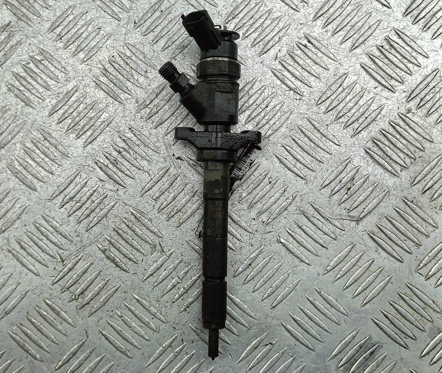 форсунка Peugeot 207 2008, 1.6 л., дизель, МКПП, белый, универсал, 0445110297