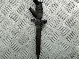 форсунка Peugeot 207 1 поколение 2008, 1.6 л., дизель, МКПП, белый, универсал, 0445110297