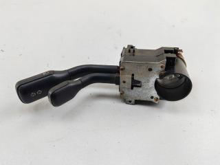 переключатель поворотов Audi 80 B4 1991, 2.0 л., бензин, МКПП, серый, седан