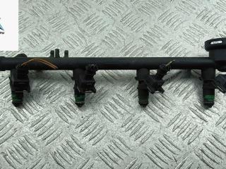 Форсунка топливная (комплект) Renault Espace 4 поколение 2004, 2.0 л., бензин, МКПП, чёрный, минивэн, H028797