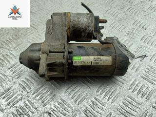 стартер Opel Astra G 2001, 1.6 л., бензин, АКПП, серый, универсал, 09130838