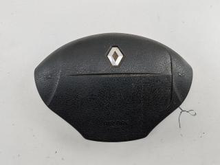 подушка безопасности водителя Renault Kangoo I 2005, 1.2 л., бензин, МКПП, зелёный, фургон, 820035772