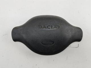 подушка безопасности водителя Dacia (Renault) Logan I 2010, 1.4 л., бензин, МКПП, синий, универсал, 8200748155
