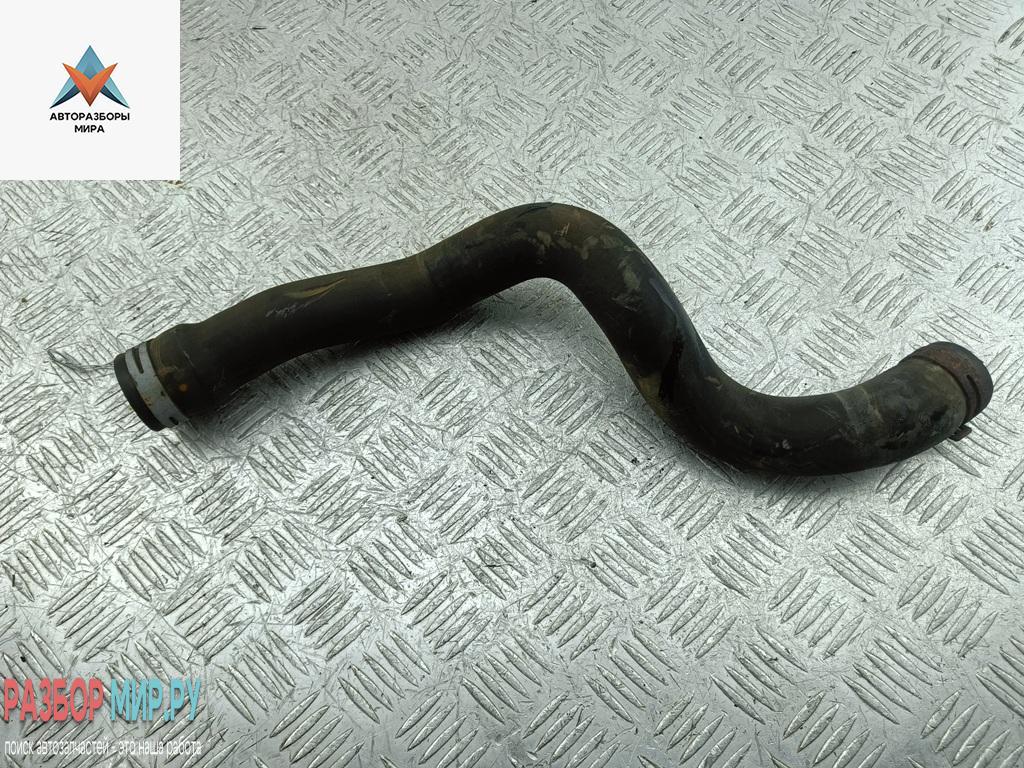 патрубок радиатора Opel Astra G 2001, 1.6 л., бензин, 9202897 - фото №1