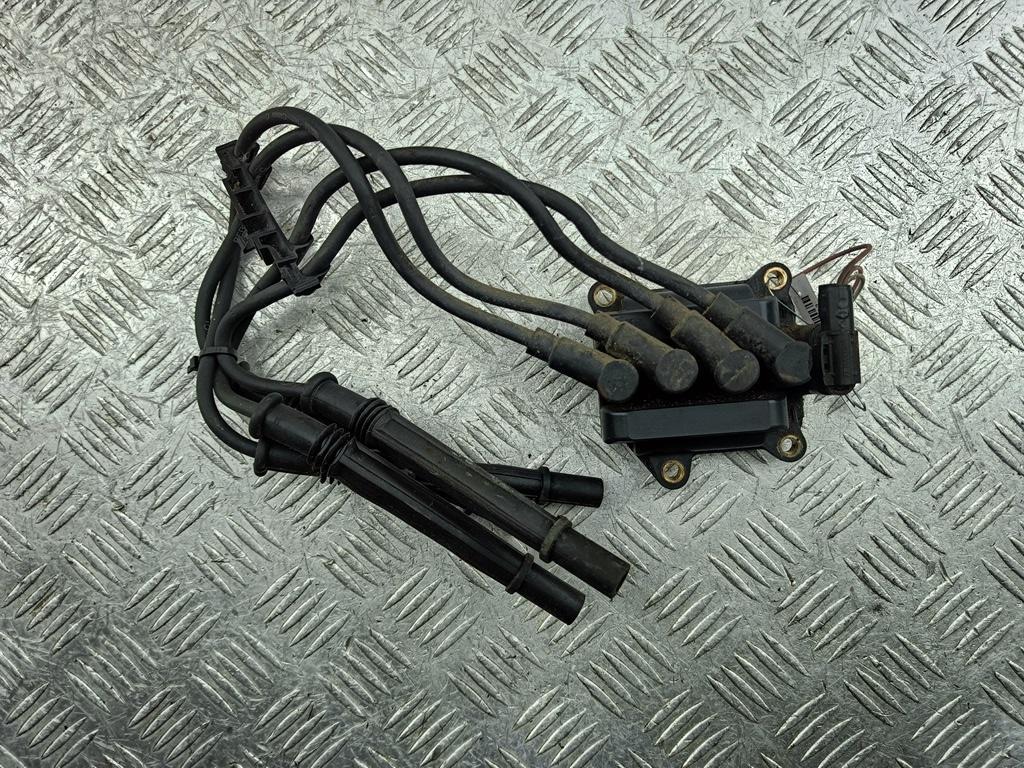 катушка зажигания Renault Kangoo I 2004, 1.2 л., бензин, МКПП, синий, фургон, 0040100325
