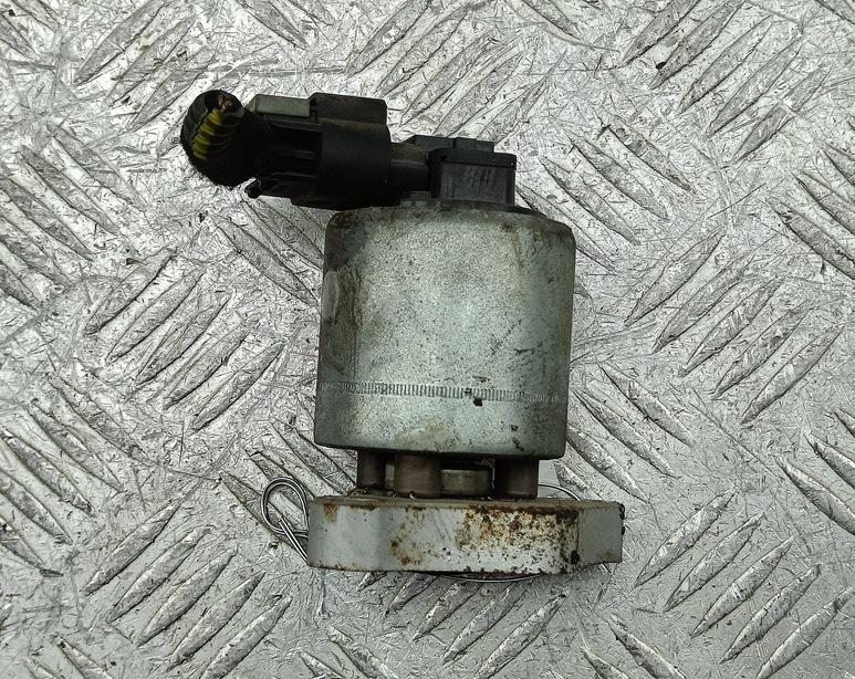 клапан EGR Opel Astra G 2001, 1.6 л., бензин, АКПП, серый, универсал
