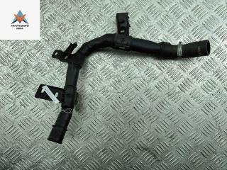 трубка охлаждающей жидкости Peugeot 307 1 поколение 2003, 1.6 л., бензин, МКПП, 9638426580