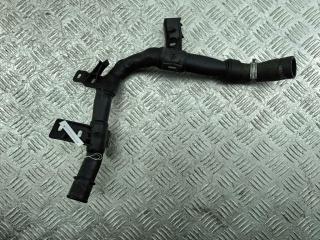 трубка охлаждающей жидкости Peugeot 307 1 поколение 2003, 1.6 л., бензин, МКПП, 9638426580