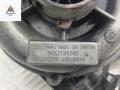 турбина Peugeot 207 1 поколение 2008, 1.6 л., дизель, МКПП, белый, универсал, 9663199280 - фото №2