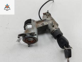 замок зажигания Volkswagen Transporter T4 1997, 1.9 л., дизель, МКПП, белый, микроавтобус, 701905851
