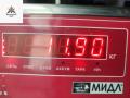 маховик Opel Corsa D 2007, 1.2 л., бензин, робот, серый, хетчбэк 5 дв., 90400169 - фото №3