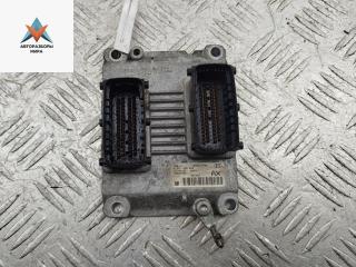 ЭБУ Opel Corsa D 2007, 1.2 л., бензин, робот, серый, хетчбэк 5 дв., 0261208940, 55557933, 1039S17766