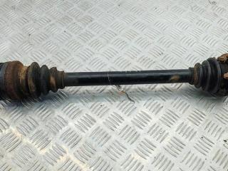 полуось задняя (приводной вал, ШРУС) BMW 3 серия E46 1999, 1.9 л., бензин, МКПП, серый, седан