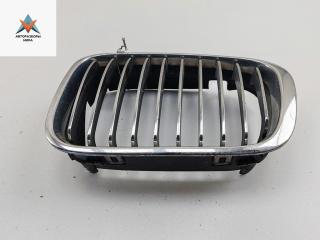 решетка радиатора BMW 3 серия E46 2000, чёрный, универсал, 8159623