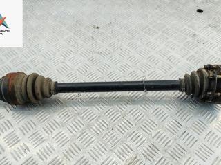 полуось задняя (приводной вал, ШРУС) BMW 5 серия E60/E61 2006, 2.5 л., бензин, АКПП, чёрный, седан