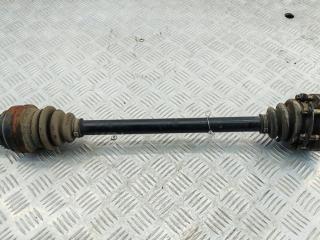 полуось задняя (приводной вал, ШРУС) BMW 5 серия E60/E61 2006, 2.5 л., бензин, АКПП, чёрный, седан