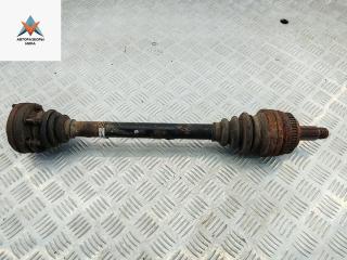 полуось задняя (приводной вал, ШРУС) BMW 3 серия E46 [рестайлинг] 2003, 2.0 л., дизель, АКПП, серый, универсал