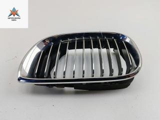решетка радиатора BMW 3 серия E46 [рестайлинг] 2005, чёрный, универсал, 7030549