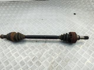 полуось задняя (приводной вал, ШРУС) BMW 5 серия E39 [рестайлинг] 2001, 2.2 л., бензин, МКПП, серый, седан, 1229140