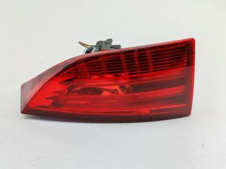 фонарь крышки багажника левый BMW X1 E84 2011, 2.0 л., дизель, АКПП, чёрный, внедорожник 5 дв., 03427500