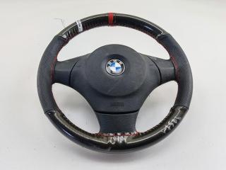 руль BMW 1 серия E81/E82/E87/E88 [рестайлинг] 2009, 2.0 л., дизель, МКПП, чёрный, хетчбэк 5 дв., 6763076
