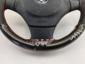 руль BMW 1 серия E81/E82/E87/E88 [рестайлинг] 2009, 2.0 л., дизель, МКПП, чёрный, хетчбэк 5 дв., 6763076 - фото №6