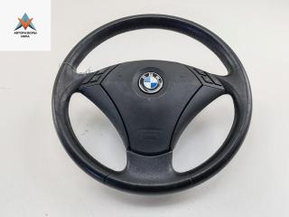 руль BMW 5 серия E60/E61 2005, 2.5 л., бензин, АКПП, серый, универсал, 6040157