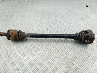 полуось задняя (приводной вал, ШРУС) BMW 3 E46 2004, 1.8 л., бензин, МКПП, чёрный, седан