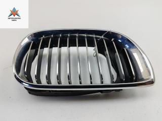 решетка радиатора BMW 3 серия E46 [рестайлинг] 2005, чёрный, универсал, 7030550
