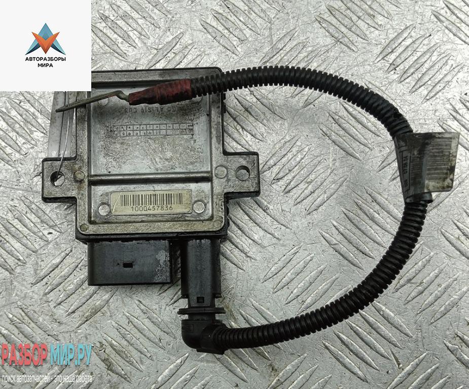 реле накала свечей BMW 5 серия E60/E61 2004, 2.5 л., дизель, АКПП, чёрный, универсал, 7801201 - фото №1