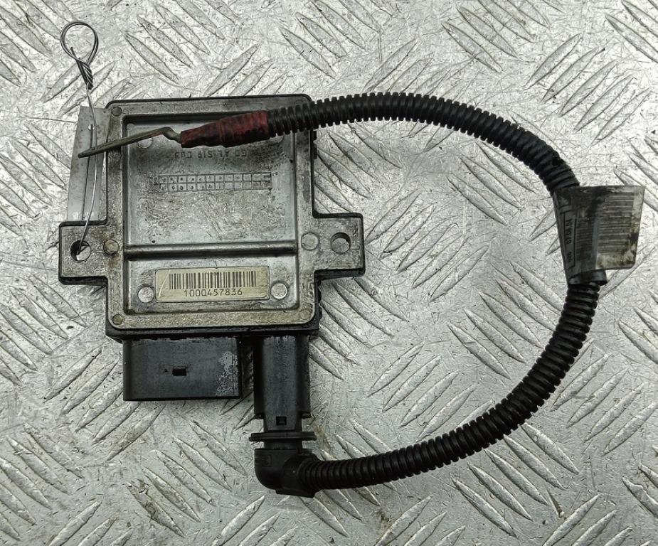 реле накала свечей BMW 5 E60/E61 2004, 2.5 л., дизель, АКПП, чёрный, универсал, 7801201