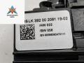 переключатель подрулевой BMW 3 серия E90/E91/E92/E93 2006, 2.0 л., бензин, МКПП, чёрный, седан, 6989574 - фото №9
