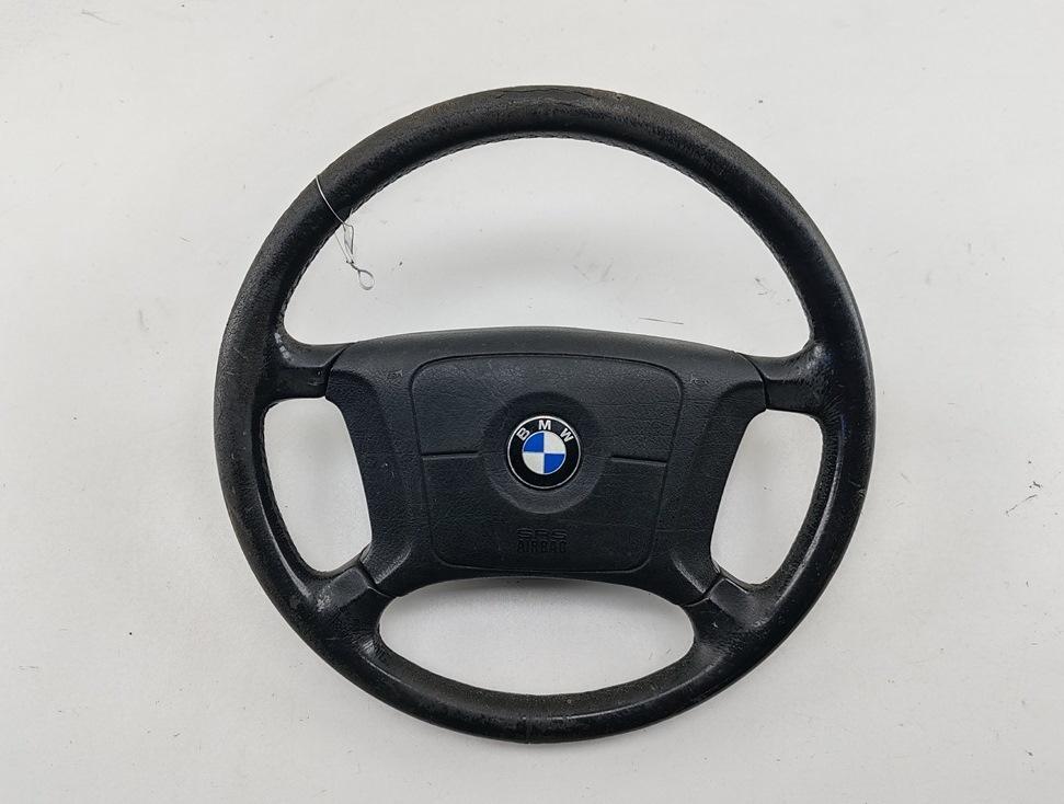 руль BMW 5 E39 1998, 2.0 л., бензин, МКПП, серый, седан