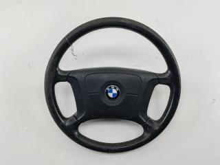 руль BMW 5 E39 1998, 2.0 л., бензин, МКПП, серый, седан