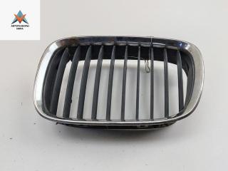 решетка радиатора BMW 5 серия E39 1999, серый, универсал, 8159313