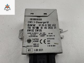 Иммобилайзер BMW 5 серия E39 1998, 2.0 л., бензин, МКПП, серый, седан, 8382452