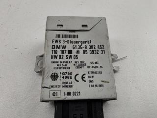 Иммобилайзер BMW 5 E39 1998, 2.0 л., бензин, МКПП, серый, седан, 8382452