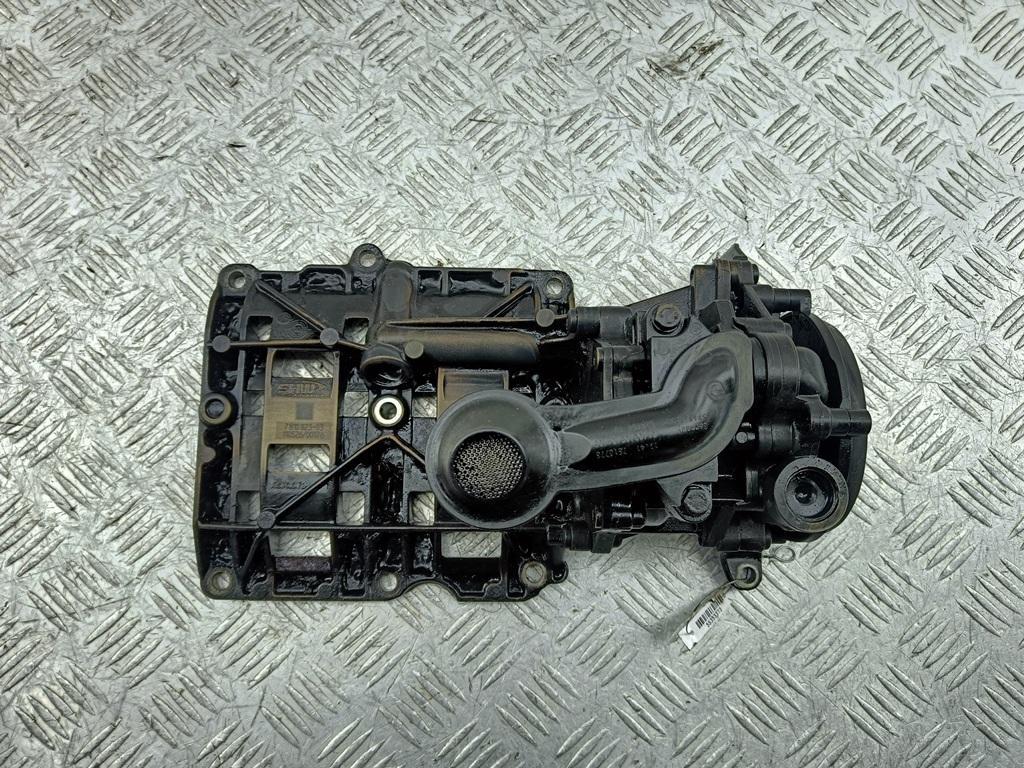 насос масляный BMW 3 E90/E91/E92/E93 2011, 2.0 л., дизель, МКПП, чёрный, универсал, 7810823