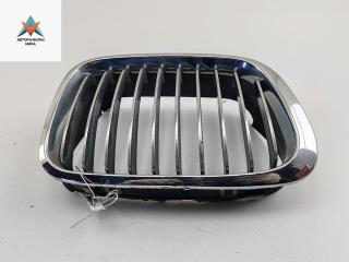 решетка радиатора BMW 3 серия E46 2000, чёрный, универсал, 8159624