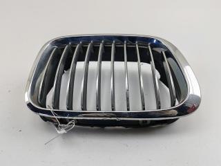 решетка радиатора BMW 3 серия E46 2000, чёрный, универсал, 8159624