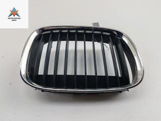 решетка радиатора BMW 5 серия E39 1997, синий, седан, 8159314