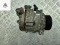 компрессор кондиционера BMW 5 серия E60/E61 2004, 2.5 л., дизель, 6917859 - фото №2