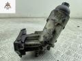 корпус масляного фильтра BMW 5 серия E60/E61 2004, 2.5 л., дизель, АКПП, универсал, 7788453 - фото №3