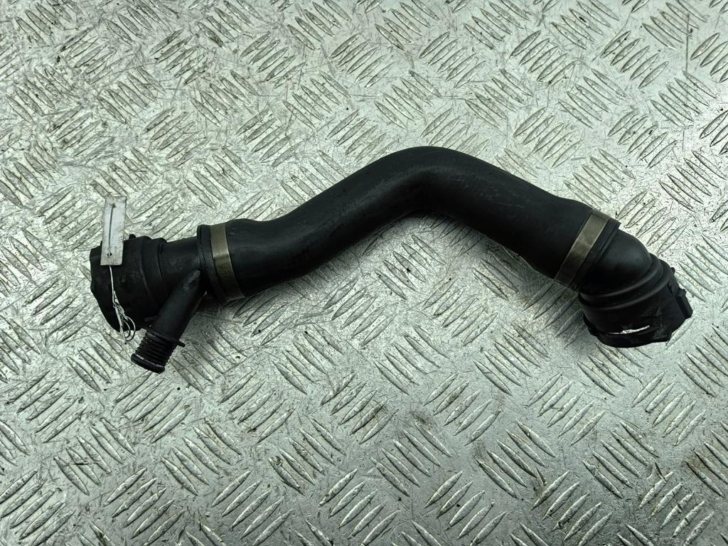 патрубок радиатора BMW 5 серия E60/E61 2004, 2.5 л., дизель, 7789723 - фото №1