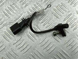 датчик коленвала BMW 5 серия E60/E61 2004, 2.5 л., дизель, АКПП, чёрный, универсал, 0281002477