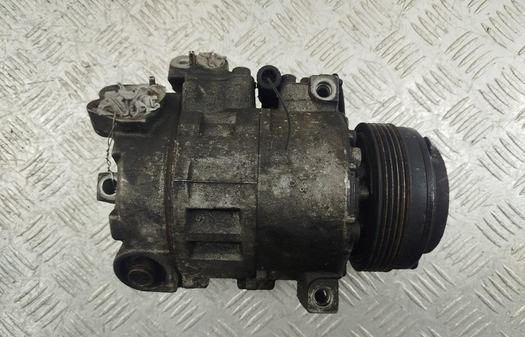 компрессор кондиционера BMW 5 E39 1998, 2.0 л., бензин, 8377241