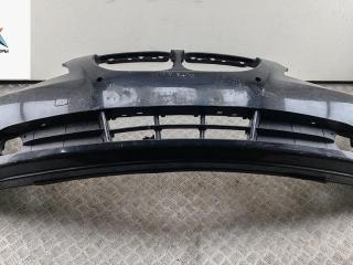 бампер передний BMW 5 серия E60/E61 2006, бензин, чёрный, универсал