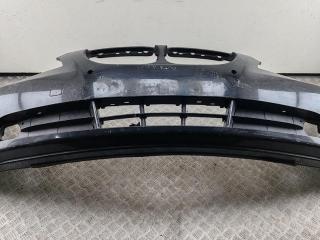 бампер передний BMW 5 E60/E61 2006, бензин, чёрный, универсал