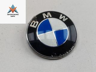 эмблема BMW 5 серия E60/E61 2005, 2.5 л., бензин, АКПП, серый, универсал, 8132375